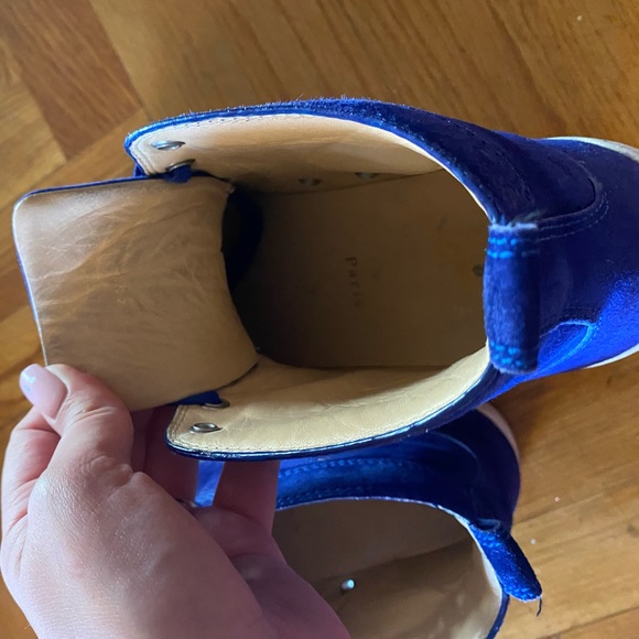 Authentic Christian Louboutin men sneakers - Picture 4 of 4